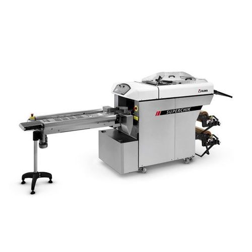 Envolvedora con plataforma giratoria - SUPER CHIK - ULMA Packaging - automática / para la industria alimentaria y de la bebida / de barquillas