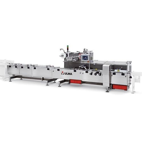 Ensacadora horizontal - FR 500 - ULMA Packaging - HFFS / servoaccionada / automática