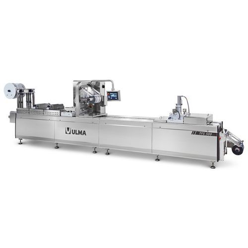 Termoformadora de film plástico - TFS 500 - ULMA Packaging - para embalajes médicos / para en atmósfera modificada / para embalajes con MAP