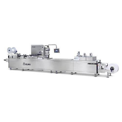 Termoformadora para placa de plástico - TFS 600 - ULMA Packaging - de film plástico / de placas / para embalajes de productos alimentarios