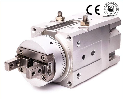 Cilindro neumático - Ningbo Hi-Tech Smart Machinery Co., Ltd. - ISO