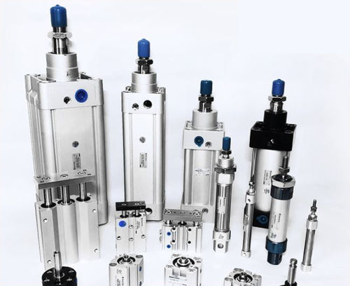 Cilindro neumático - Ningbo Hi-Tech Smart Machinery Co., Ltd. - rotativo / a medida
