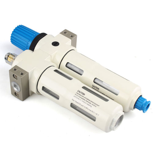 Filtro regulador lubricador de aire comprimido - OU series - Ningbo Hi-Tech Smart Machinery Co., Ltd.