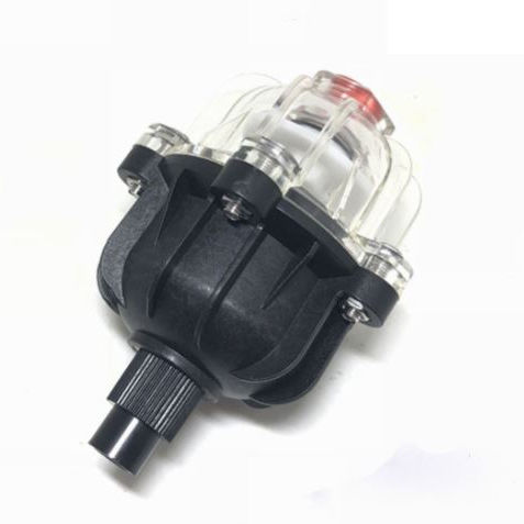 Purgador de aire - AD400-04 - Ningbo Hi-Tech Smart Machinery Co., Ltd. - automático / mecánico