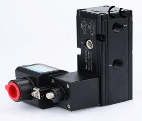 Electroválvula de control directo - HV510-025 series - Ningbo Hi-Tech Smart Machinery Co., Ltd. - de 3 vías / aire / a prueba de llamas