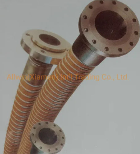 Manguera para aceite - Allwin(Xiamen) Int'l Trading Co., Ltd. - para gas / de PVC / de PTFE