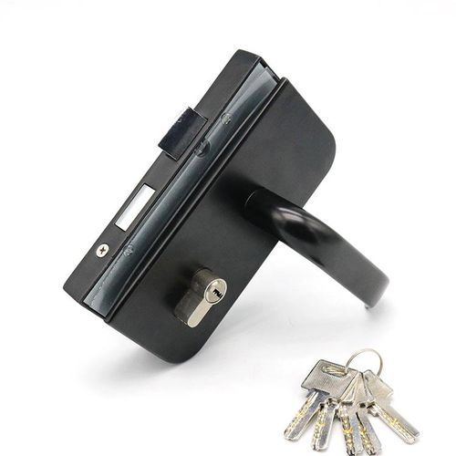 Cerradura de llave - GDL series - ALLY HARDWARE CO., LIMITED - de asa / de vitrinas / de zinc