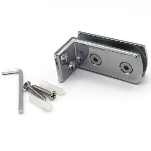 Bisagra plana - SH series - ALLY HARDWARE CO., LIMITED - de acero inoxidable / atornillable / 180°