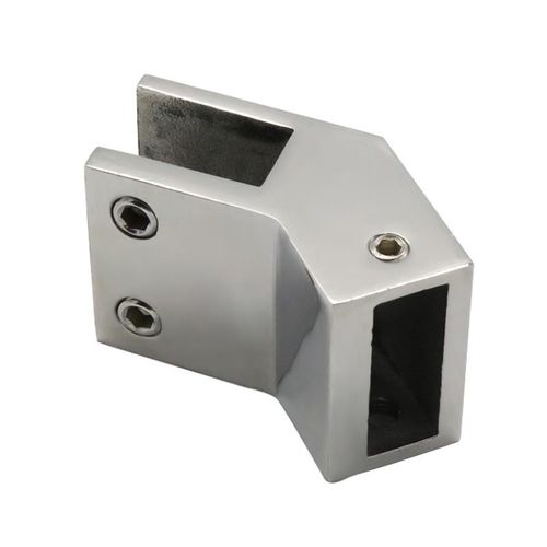 Conexión de tubo redondo - KF series - ALLY HARDWARE CO., LIMITED - cuadrado / de acero inoxidable / de latón