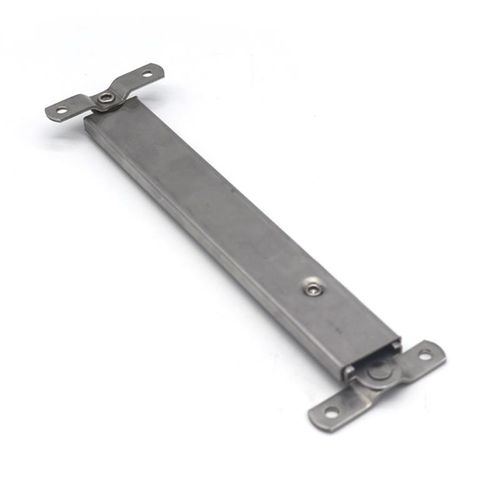 Bisagra invisible - CH series - ALLY HARDWARE CO., LIMITED - de acero inoxidable / atornillable / ajustable