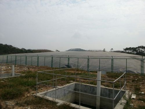 Digestor mediante metanización - Hunan Along New Energy Technologies Co., Ltd.