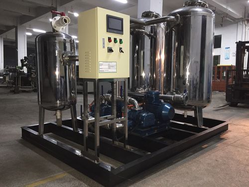 Unidad de pretratamiento de gas - GasCle - Hunan Along New Energy Technologies Co., Ltd.
