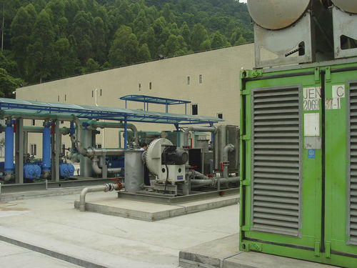 Unidad de pretratamiento de gas - GasPro - Hunan Along New Energy Technologies Co., Ltd.