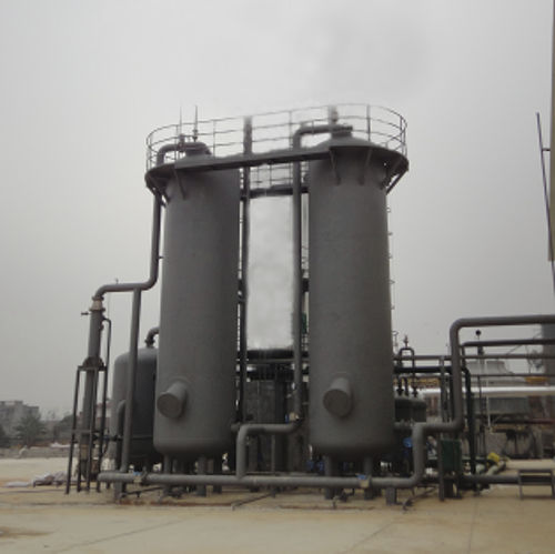 Sistema de desulfuración seco - Hunan Along New Energy Technologies Co., Ltd. - para biogás