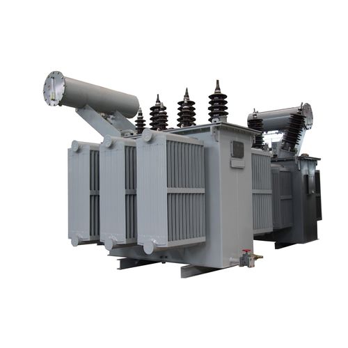 Transformador de potencia - Hunan Along New Energy Technologies Co., Ltd. - sumergido / para aplicaciones industriales / de aumento de tensión