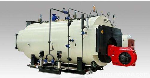 Caldera de vapor - WNS series - Hunan Along New Energy Technologies Co., Ltd. - de biogás / horizontal