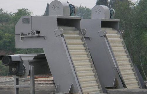 Separador de sólidos - GSHZ series - Hunan Along New Energy Technologies Co., Ltd. - rotativo / de proceso / de parrilla