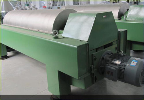 Centrífugadora de proceso - WS series - Hunan Along New Energy Technologies Co., Ltd. - de pie / horizontal / de alta velocidad