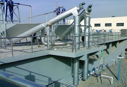 Desarenador - LSSF - Hunan Along New Energy Technologies Co., Ltd.