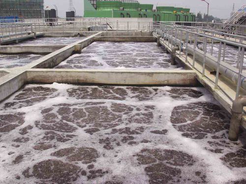 Microplanta para tratamiento de aguas residuales biológica - A2/O - Hunan Along New Energy Technologies Co., Ltd.