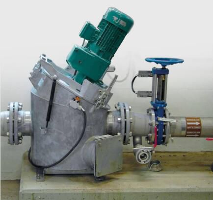 Bomba centrífuga - Hunan Along New Energy Technologies Co., Ltd. - para aguas residuales / eléctrica / industrial