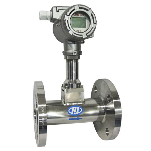 Caudalímetro de vórtex - Hunan Along New Energy Technologies Co., Ltd. - volumétrico / para agua / para aceite