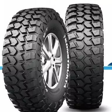 Neumático industrial - PracticalMax M/T RS25 - Alpina Tyre Group Co., Ltd. - para vehículo utilitario