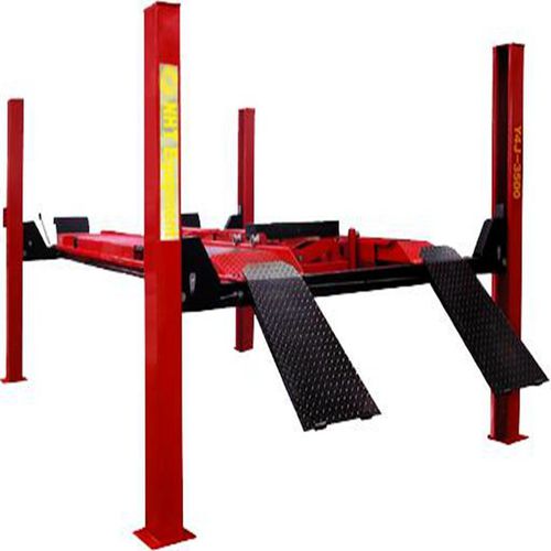 Puente elevador 4 columnas - Y4J-3500 - Alpina Tyre Group Co., Ltd. - 3,5 toneladas / hidráulico / 220V