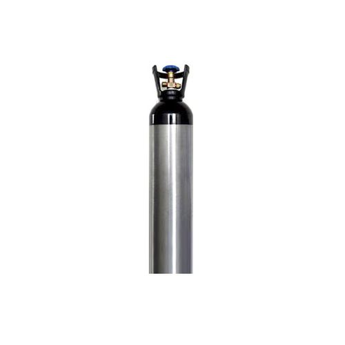 Botella de gas para la industria de las bebidas - LW-203 series - Liaoning Alsafe Technology Co., Ltd. - de CO2 / aluminio