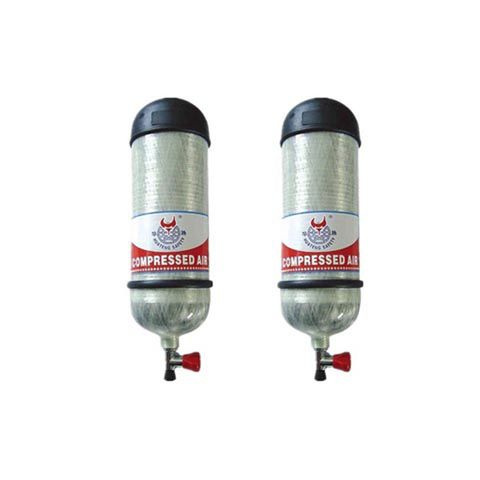 Aparato respiratorio ERA - Liaoning Alsafe Technology Co., Ltd. - portátil / para la lucha contra incendios