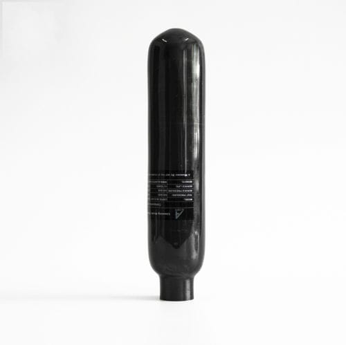Botella de gas de fibra de carbono - CRPIII-50-0.3-30-T - Liaoning Alsafe Technology Co., Ltd. - industrial / de aire / de almacenamiento