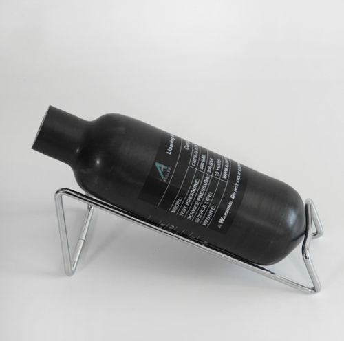 Botella de gas de fibra de carbono - CRPIII-58-0.3-30-T - Liaoning Alsafe Technology Co., Ltd. - industrial / de aire / de almacenamiento