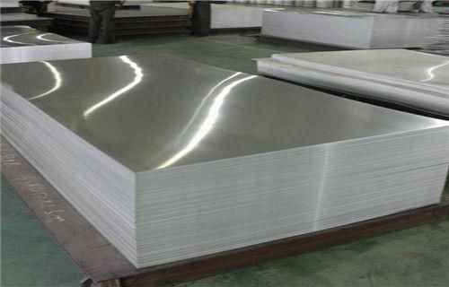 Chapa de aleación de aluminio - Zhu Xia Metal Products Co., Ltd. - para aplicaciones aeroespaciales
