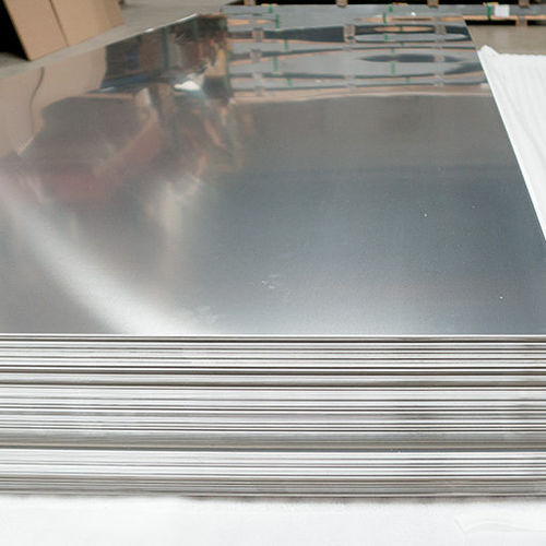 Chapa de aleación de aluminio - Zhu Xia Metal Products Co., Ltd. - para aplicaciones aeroespaciales