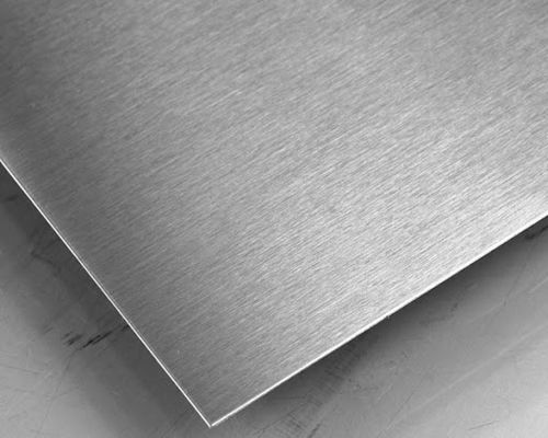 Chapa de aleación de aluminio - Zhu Xia Metal Products Co., Ltd. - para aplicaciones aeroespaciales