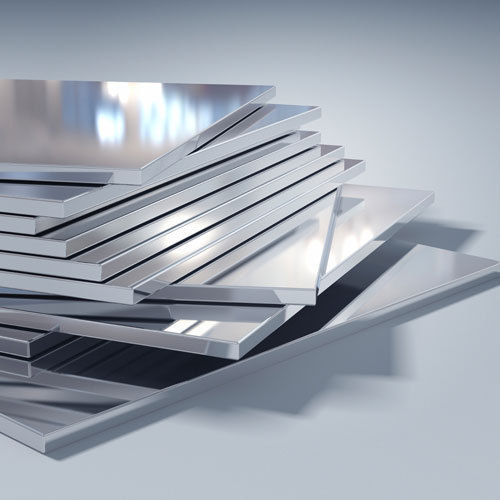 Placa de aluminio - Zhu Xia Metal Products Co., Ltd. - para aplicaciones aeroespaciales