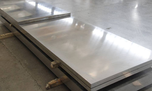 Placa de aleación de aluminio - Zhu Xia Metal Products Co., Ltd. - para aplicaciones aeroespaciales