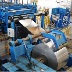 Chapa de aluminio - Zhu Xia Metal Products Co., Ltd. - en bobina / laminado en frío