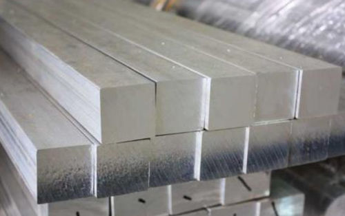 Barra de aluminio - Zhu Xia Metal Products Co., Ltd. - para aplicaciones aeroespaciales / cuadrado