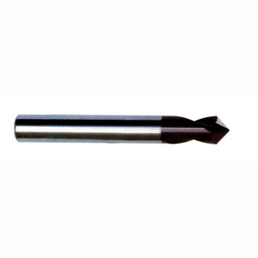 Broca para puntear - Zhu Xia Metal Products Co., Ltd. - monobloque / para hierro fundido / para aluminio