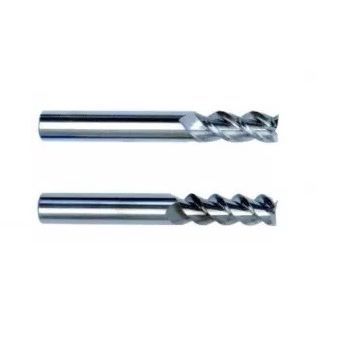 Fresa para aluminio - Zhu Xia Metal Products Co., Ltd. - de acabado / monobloque / de desbaste
