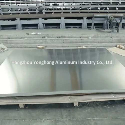 Aluminio en bobina - YH-3003 - Hangzhou Yonghong Nonferrous Metal Materials Co., Ltd.