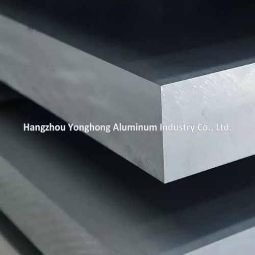Placa de aluminio - YH-7005 - Hangzhou Yonghong Nonferrous Metal Materials Co., Ltd.