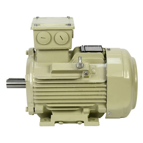Motor asíncrono - MOTOVARIO - AC / de hierro fundido / IP55