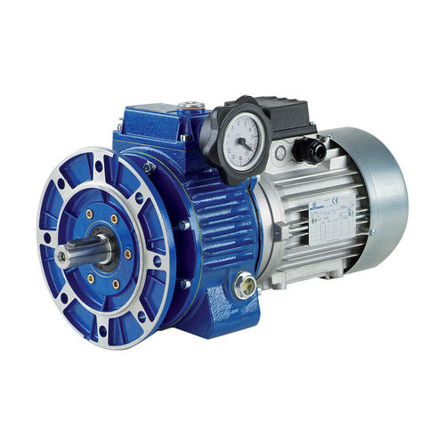 Variador de velocidad con brida - S-TXF - MOTOVARIO - industrial / ATEX / compacto