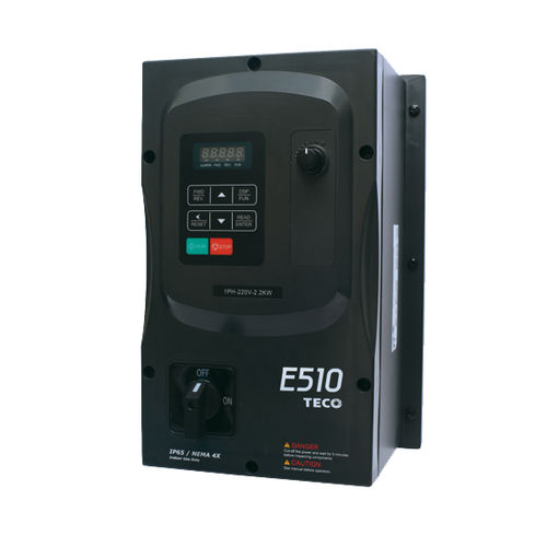 Control de motor - E510 series - MOTOVARIO
