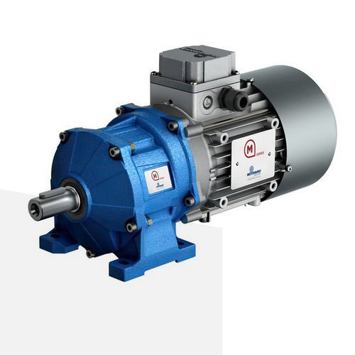 Reductor de engranaje helicoidal - HA series - MOTOVARIO - coaxial / con eje hueco / 500 - 1000 Nm