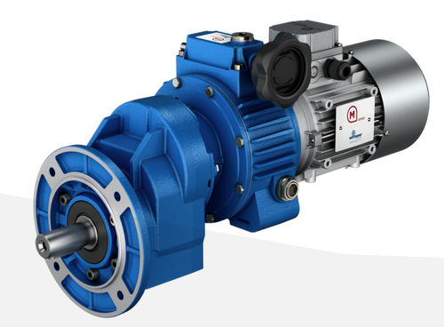 Variador de velocidad industrial - VH series - MOTOVARIO - ATEX / compacto