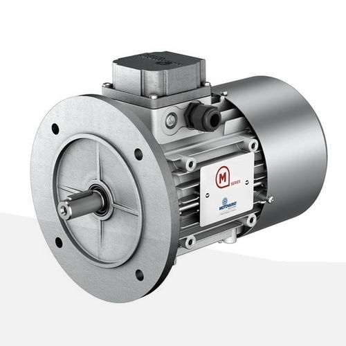Motor freno asíncrono - T series - MOTOVARIO - trifásico / de corriente continua / 220V