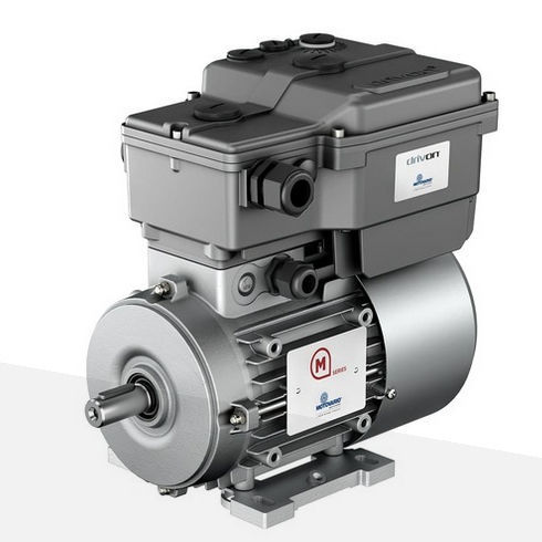 Control de motor - DV - MOTOVARIO